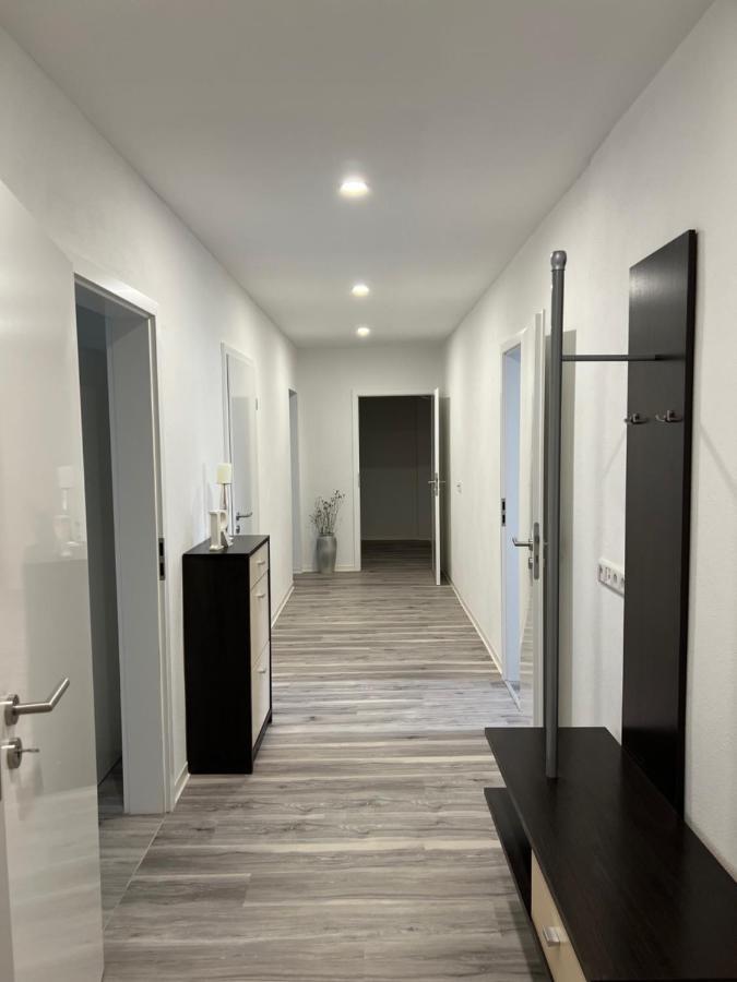 Ferienwohnung Schlossblick Im Herzen Der Stadt Schwarzenberg (Saxony) Exterior foto