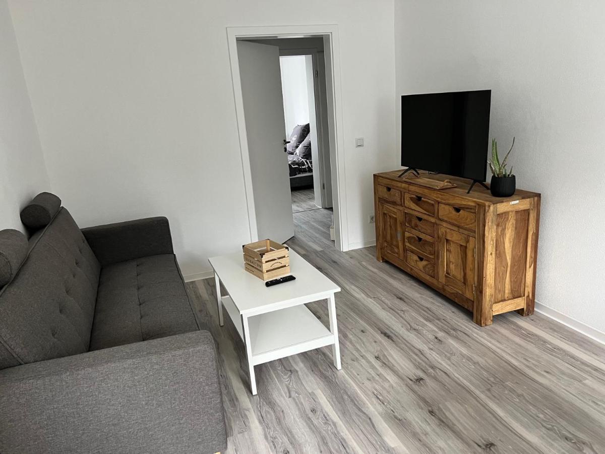 Ferienwohnung Schlossblick Im Herzen Der Stadt Schwarzenberg (Saxony) Exterior foto